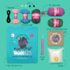 Item included in crochet kit