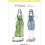 Fiona Dress Pattern
