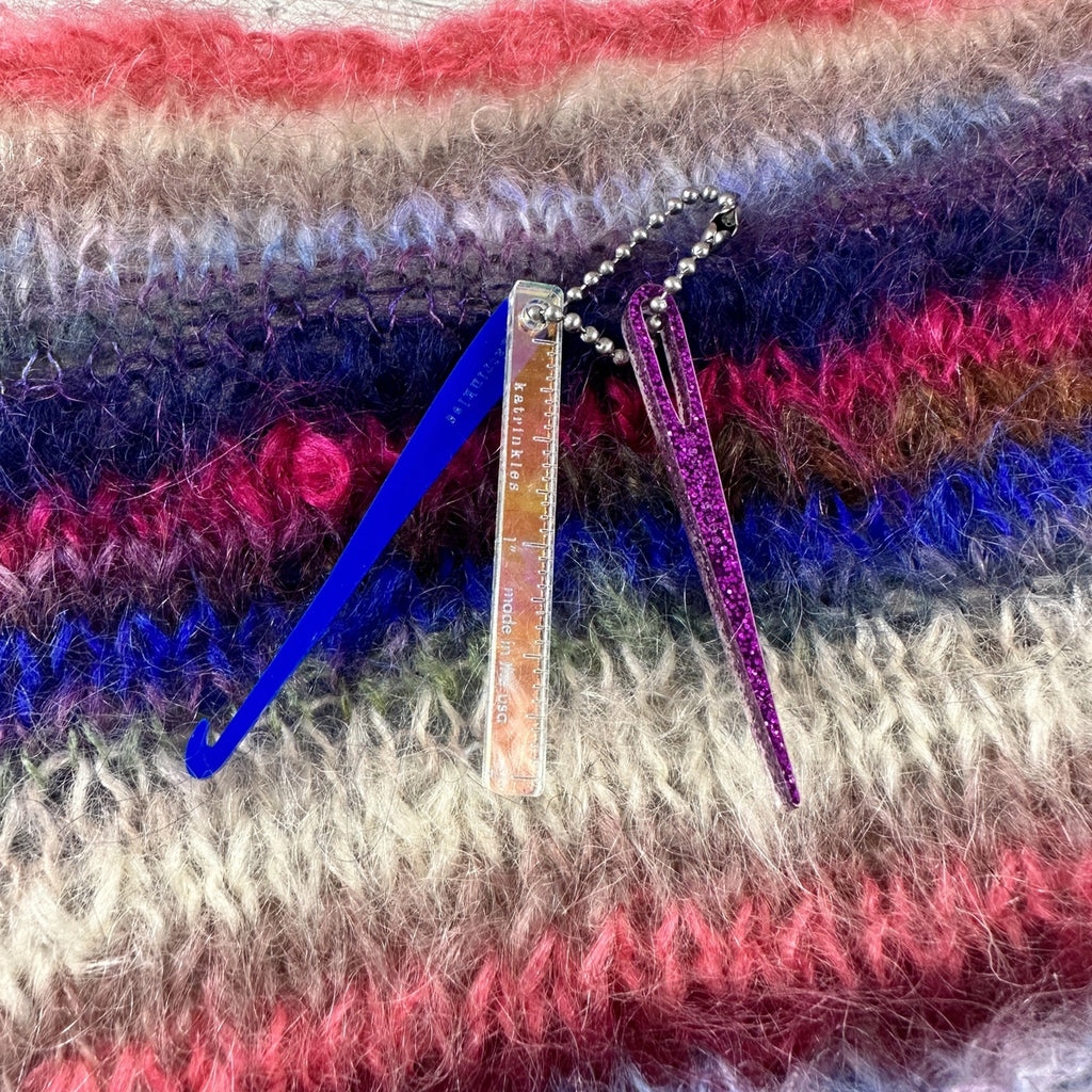 Fix-It Keychain Loop – Brooklyn Craft Company