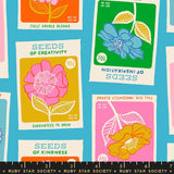 Flowerland Seeds by Ruby Star Society in Summer Sky