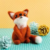 Fox Cub Felting Kit
