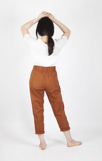 Intro to Garment Sewing - Free Range Slacks (Weeknights, 3 parts) Workshop Brooklyn Craft Company