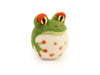 Round Frog Needle Felt Kit Kit The Makers