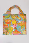 Gourmand Art Sack - Reusable Tote Accessories Yellow Owl Workshop