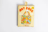 Gourmand Art Sack - Reusable Tote Accessories Yellow Owl Workshop