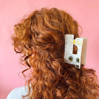 Sewing Machine Hair Claw