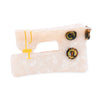 Sewing machine hair claw