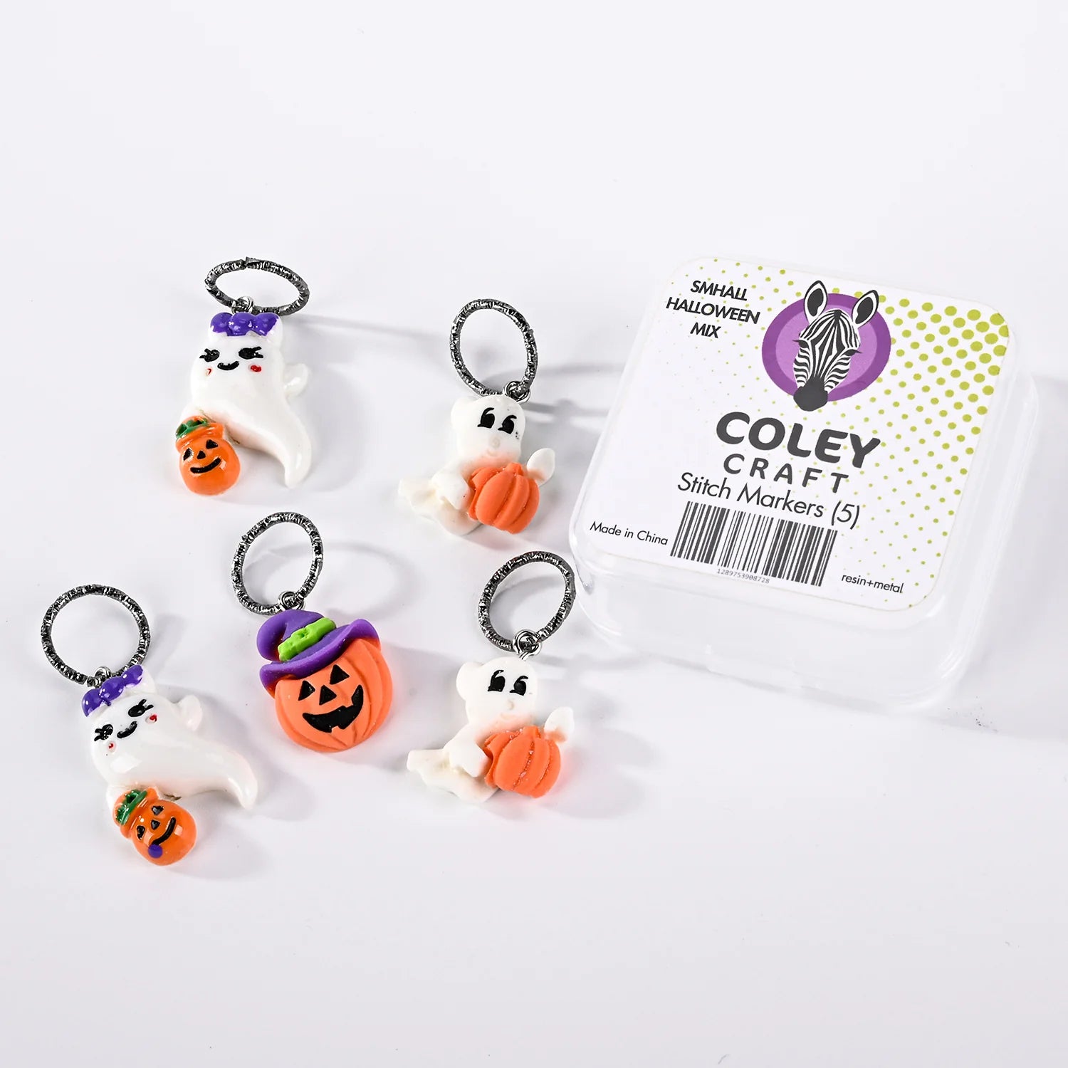Halloween Stitch Markers