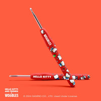 Hello Kitty® Beginner Crochet Kit – Brooklyn Craft Company