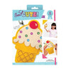 Sew Cute Ice Cream Backpack Clip Kit Kit Sew Cute!