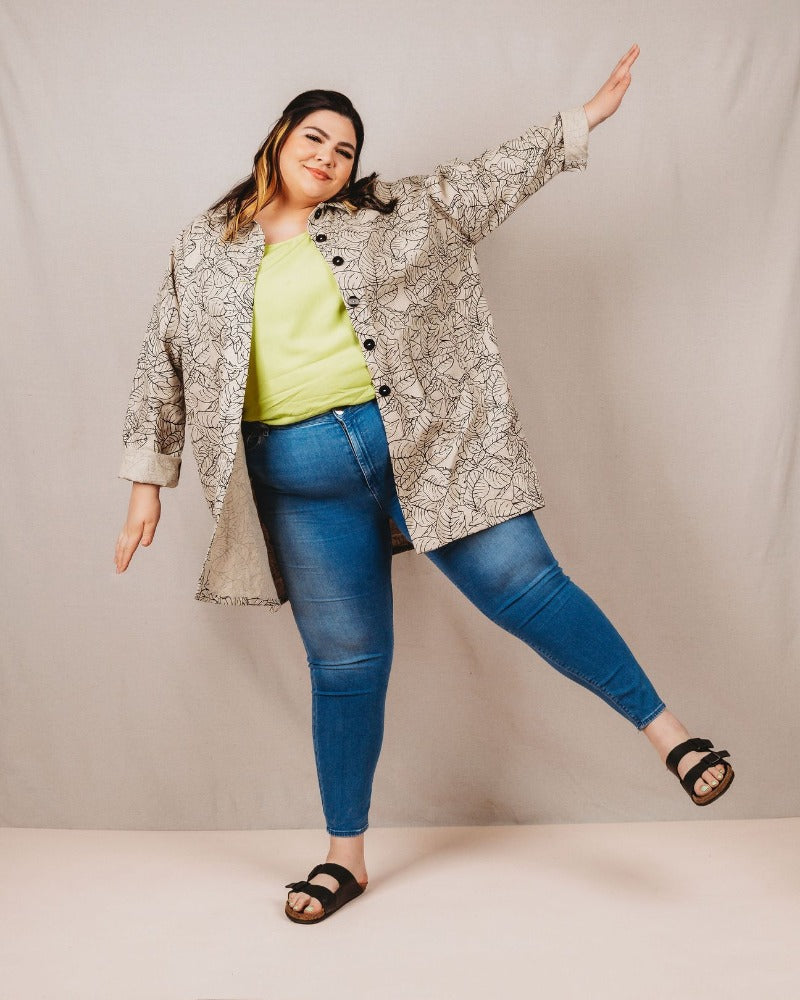 2-Day Intensive Sewing Course - Ilford Jacket Workshop Brooklyn Craft Company