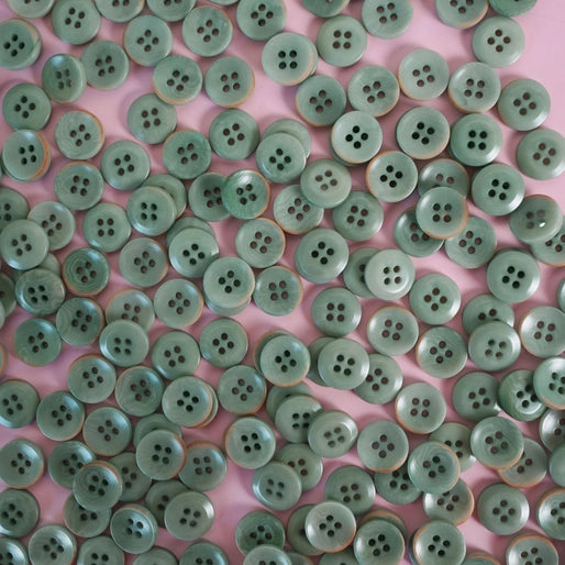 Jadite 1/2" button