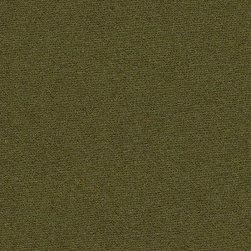 Duck Canvas by James Thompson in Camo Green Fabric James Thompson