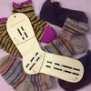 Adjustable Sock Blockers Tools Katrinkles