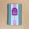 Knit & Crochet Journal Notebook Kohamche