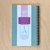 Knit & Crochet Journal Notebook Kohamche