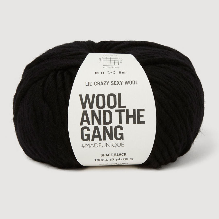 Wool and the Gang Lil' Crazy Sexy Wool – Brooklyn Craft Company Wool and the Gang Lil' Crazy Sexy Wool – Brooklyn Craft Company