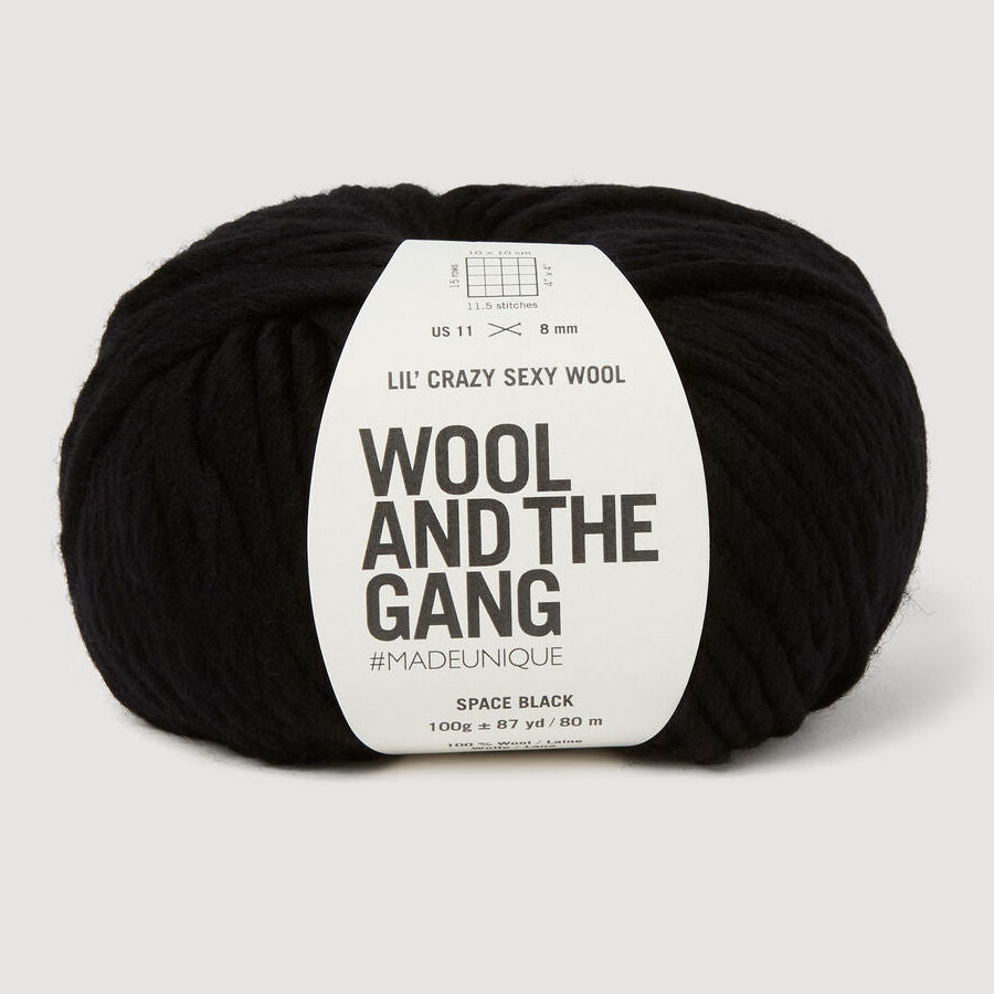 Wool and the Gang Lil' Crazy Sexy Wool