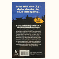 The Locavore Guide to Shopping NYC Book Locavore