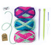 Learn to Knit Kit Kit Creativity for Kids
