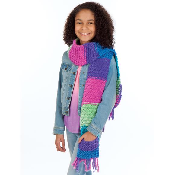Learn to Knit Kit Kit Creativity for Kids