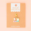 Sewing Machine Removable Zipper Charm