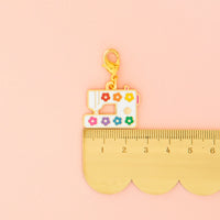Sewing Machine Removable Zipper Charm