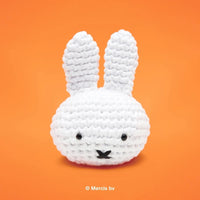 Miffy Beginner Crochet Kit Kit The Woobles