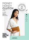 Money Honey Clutch Bag Crochet Pattern