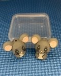 3D Mouse Point Protectors