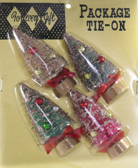 Vintage Gift Toppers Gift Wrap Cody Foster and Co. Multicolor