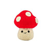Mushroom Amigurumi Crochet Kit Kit Bucilla