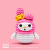 My Melody™ Beginner Crochet Kit Kit The Woobles