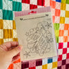 Nautical Stick and Stitch Bundle Pattern Hook, Line & Tinker