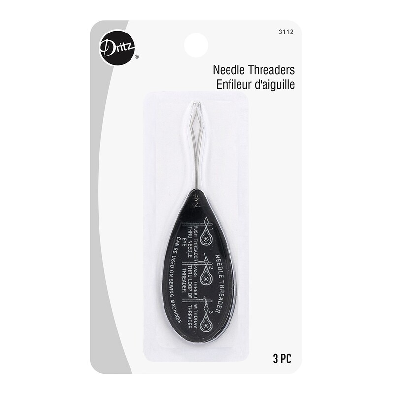 Large Handle Needle Threader