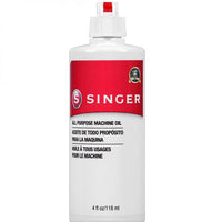 Singer Machine Oil Squeeze Bottle Notions Singer