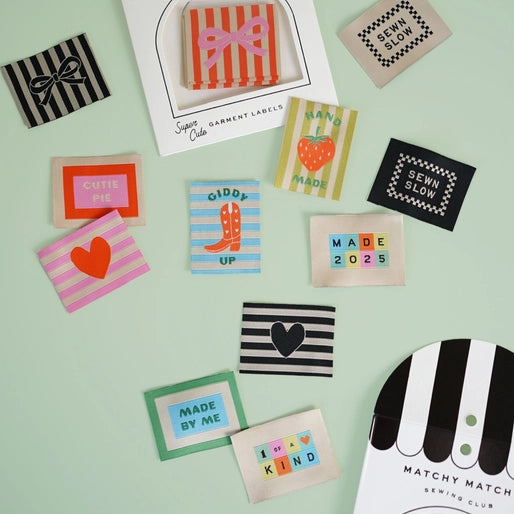 Garment labels