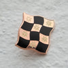 Patchwork Pin Jewelry Stay Home Club