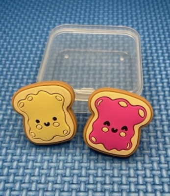 Peanut Butter and Jelly Point Protectors