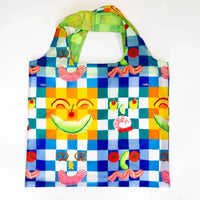 Picnic Art Sack - Reusable Tote Accessories Yellow Owl Workshop