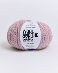 Wool and the Gang Alpachino Merino