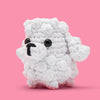 Sophie the Poodle crochet kit