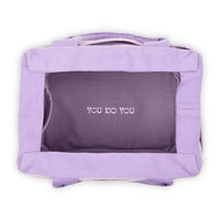 Inside Soolia tote