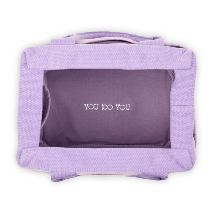 Inside Soolia tote