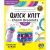 Front of the charm bracelet kit box