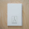 Quilt Journal Notebook Kohamche