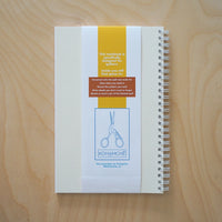 Quilt Journal Notebook Kohamche