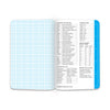 Quilt Notes Graph Paper Notebook Brooklyn Craft Company
