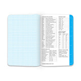 Quilt Notes Graph Paper Notebook