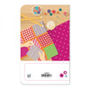 Quilt Notes Graph Paper Notebook Brooklyn Craft Company